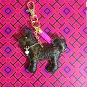 Shiba Inu purse charm